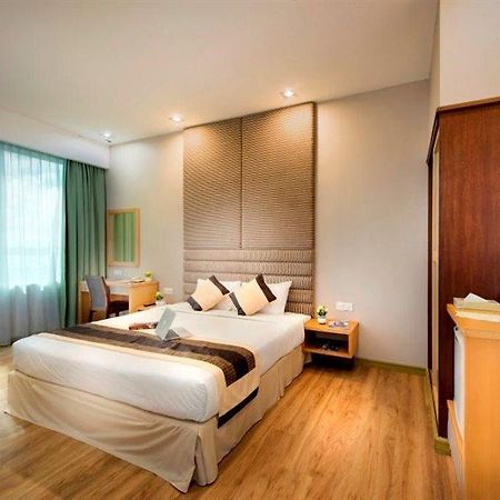Kingwood Hotel Mukah Selangau Eksteriør bilde