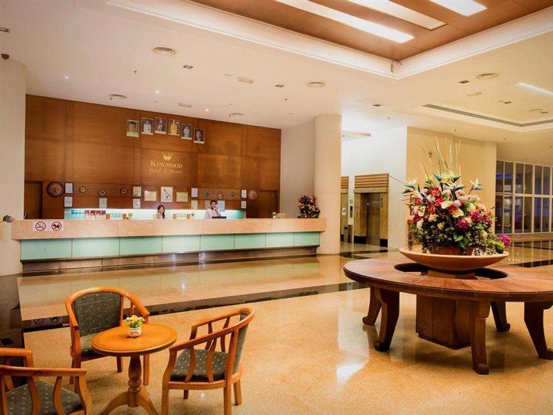 Kingwood Hotel Mukah Selangau Eksteriør bilde