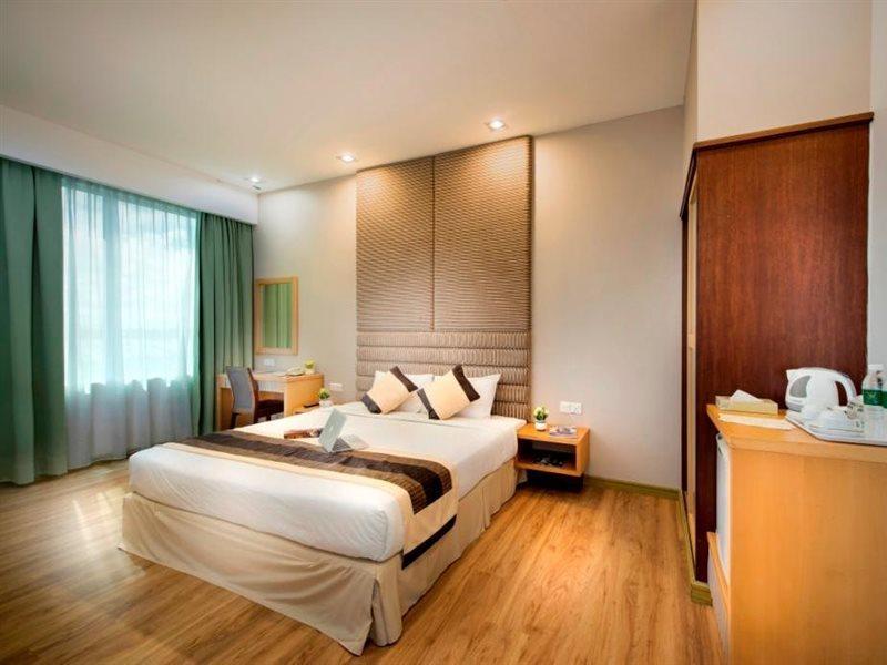 Kingwood Hotel Mukah Selangau Eksteriør bilde