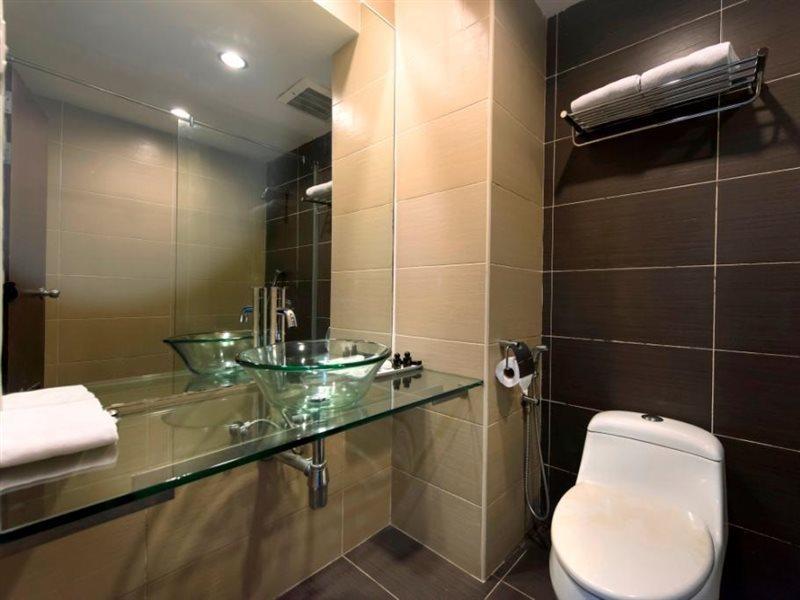 Kingwood Hotel Mukah Selangau Eksteriør bilde