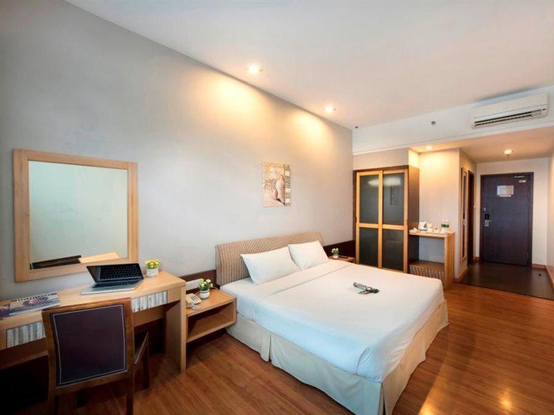 Kingwood Hotel Mukah Selangau Eksteriør bilde