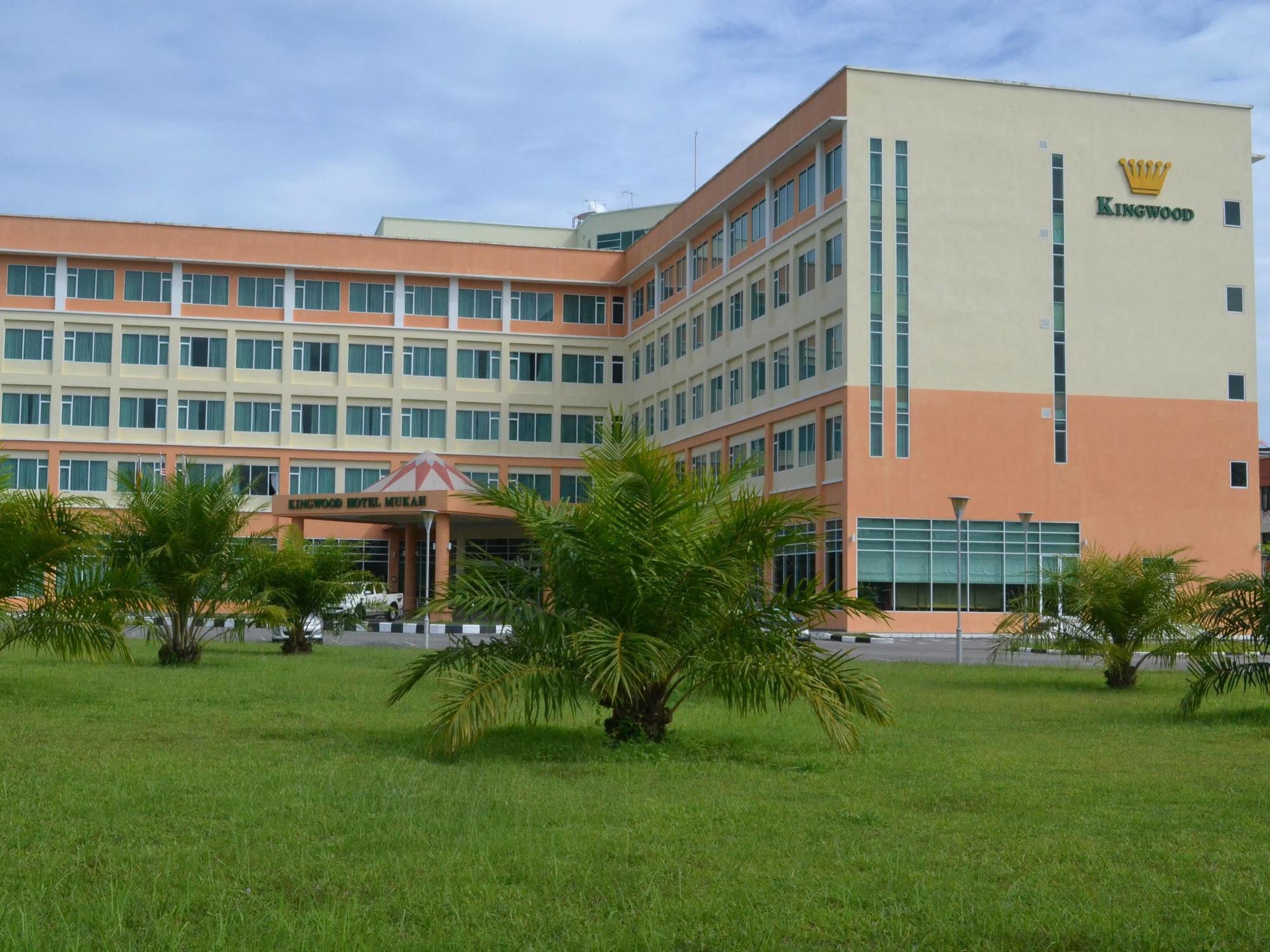Kingwood Hotel Mukah Selangau Eksteriør bilde